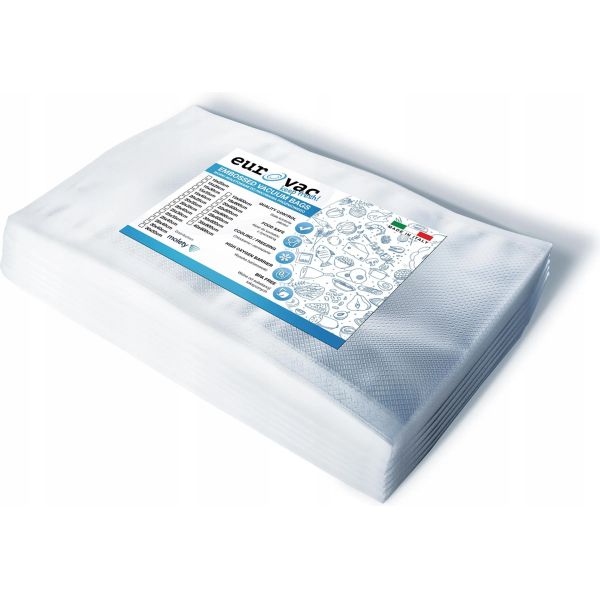 Eurovac woreczki do zgrzewarki próżniowej