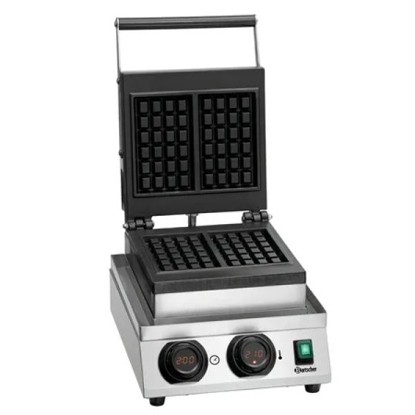 Gastronomiczna gofrownica Bartscher 