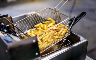 Najlepsze frytownice gastronomiczne – Ranking 2026