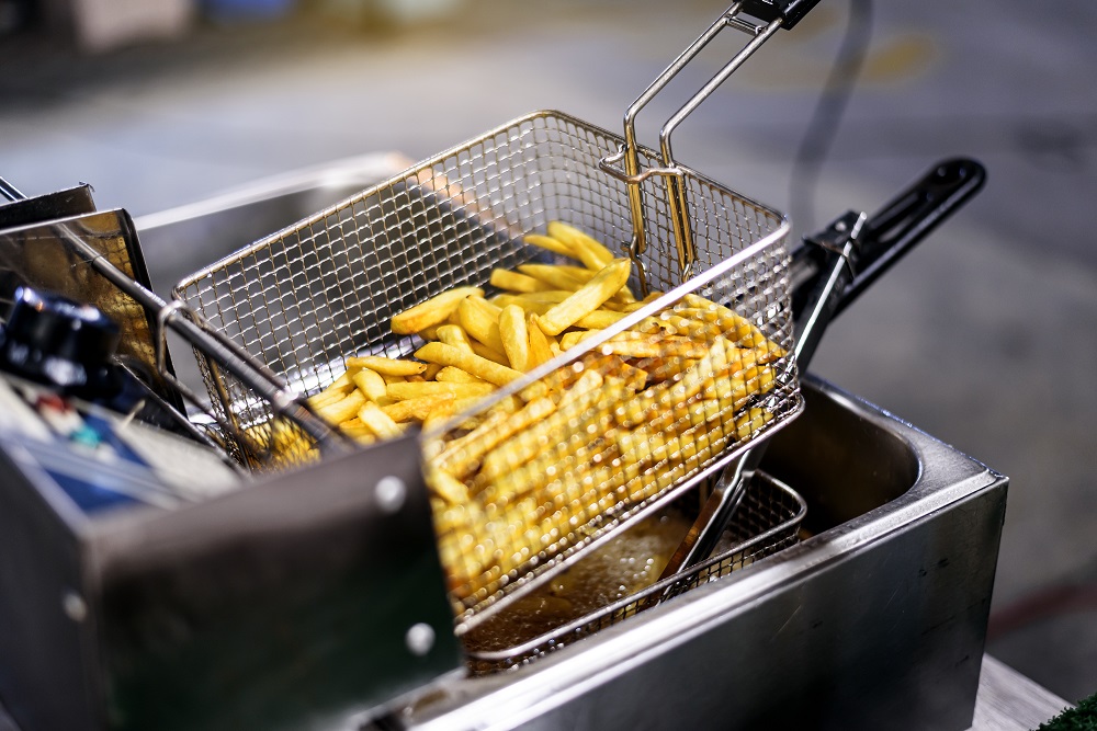 Najlepsze frytownice gastronomiczne - Ranking