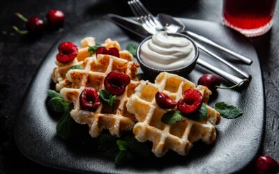 Najlepsze gofrownice gastronomiczne – Ranking 2026