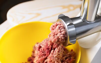 Najlepsze maszynki do mielenia mięsa – Ranking 2026