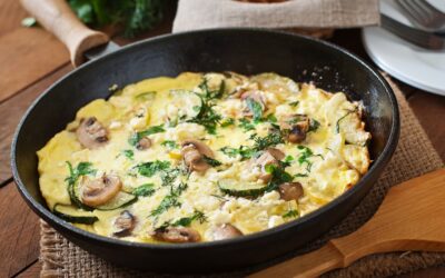 Najlepsze patelnie gastronomiczne – Ranking 2026