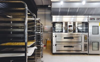 Najlepsze regały gastronomiczne ze stali nierdzewnej – Ranking 2026