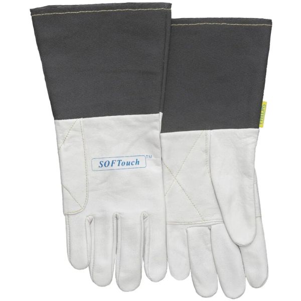 Weldas rękawice spawalnicze długie